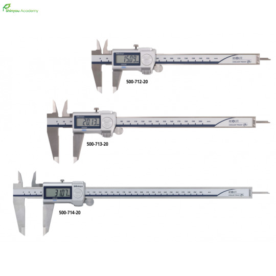 Thước kẹp điện tử Mitutoyo dòng 500 Series