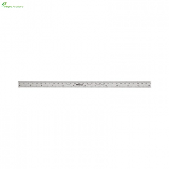 Thước lá 500mm rộng 15mm
