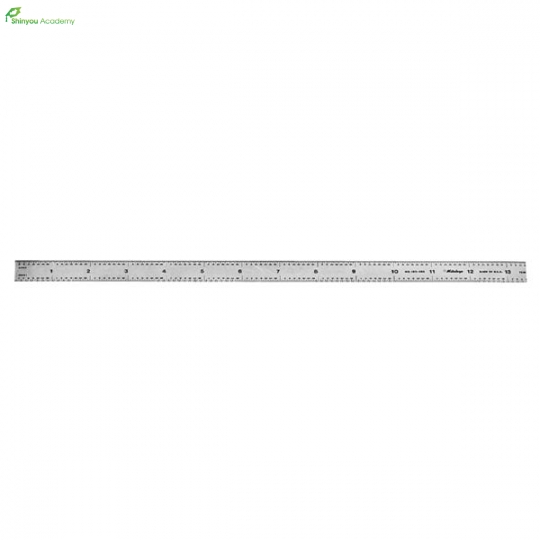 Thước lá thép 600mm rộng 12mm