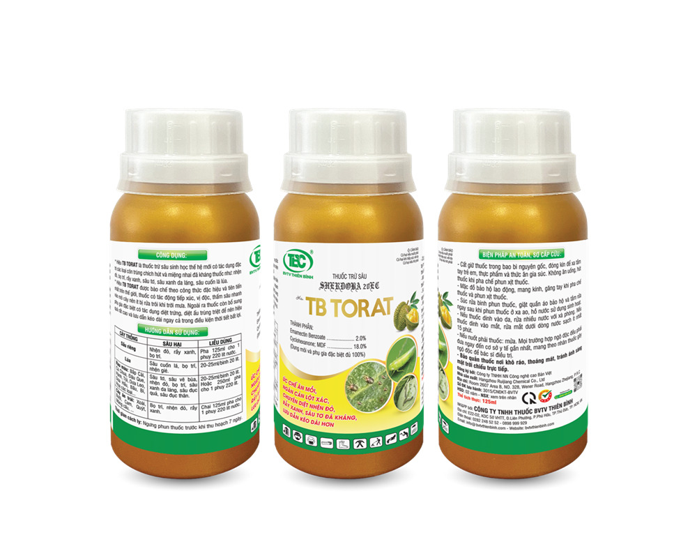 Thuốc trừ rầy TB TORAT