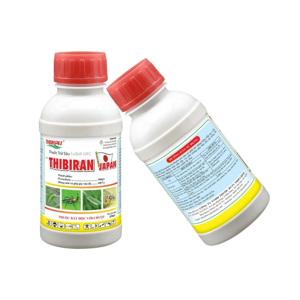 Thuốc trừ sâu THIBIRAN