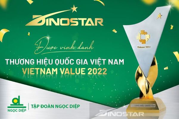 Thương hiệu quốc gia Việt Nam 2022