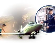 Dịch vụ vận tải đường hàng không
