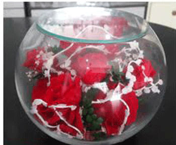 Thủy tinh mỹ nghệ