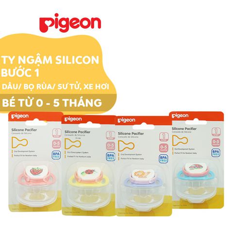 Ti ngậm Silicon Pigeon
