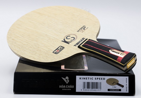 Cốt vợt Tibhar