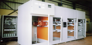 Tích hợp tủ điện