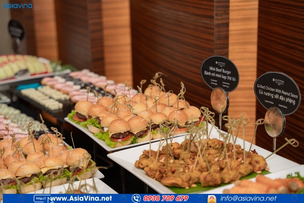 Tiệc Finger food