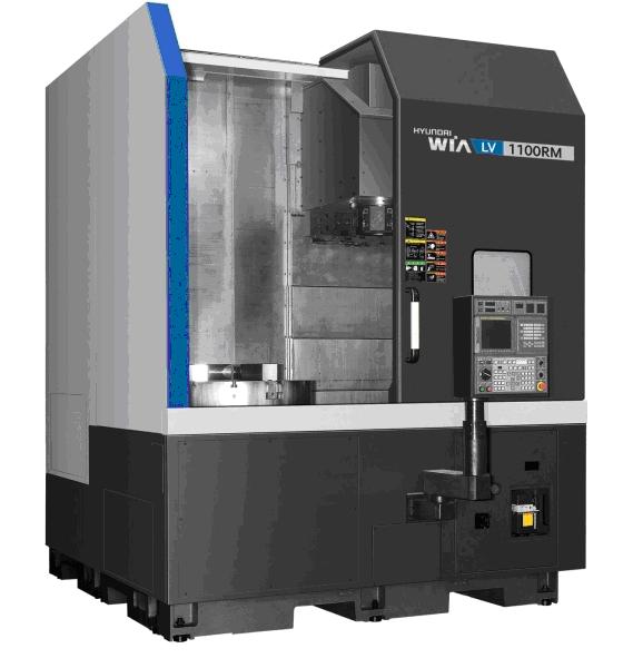 Tiện CNC Hyundai Wia - Hàn Quốc