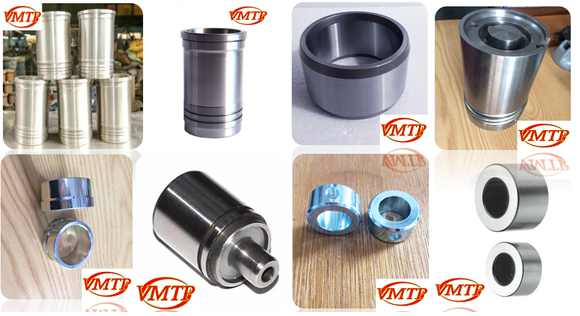 Sản phẩm tiện CNC