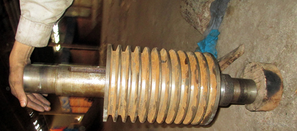 Gia công tiện trục