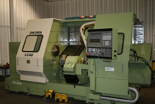 Tiện CNC 4 trục