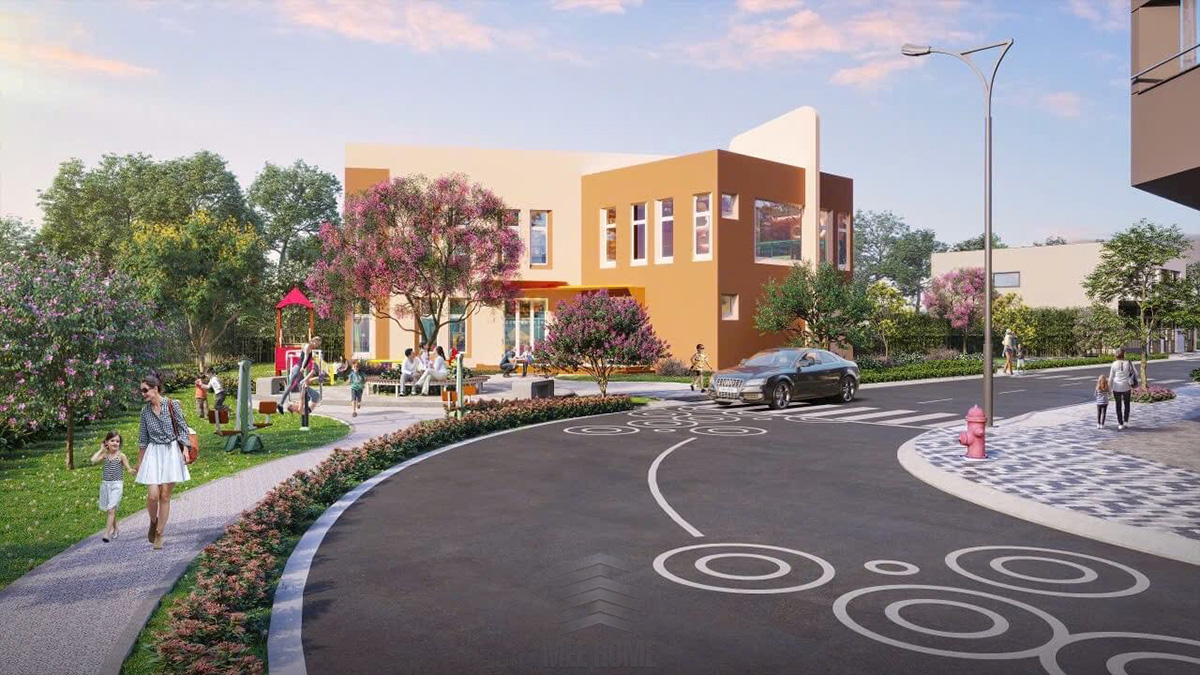 Dự án Cát Tường J-Home Bình Dương