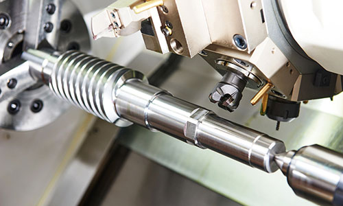 Tiện phay CNC