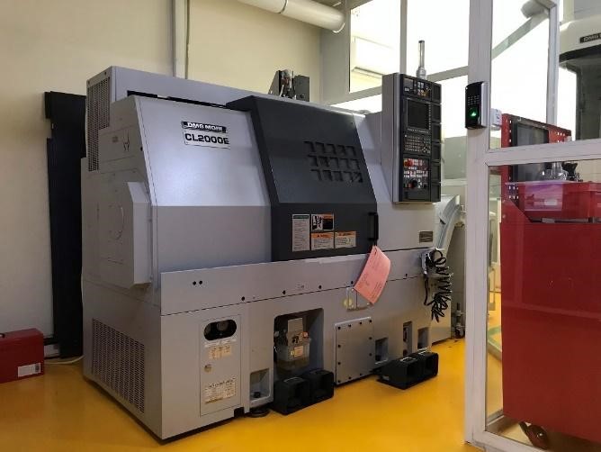 Tiện CNC