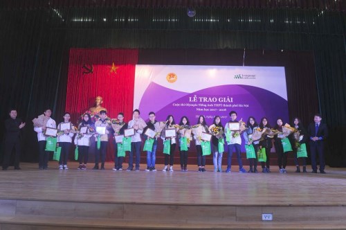 Tiếng anh THPT