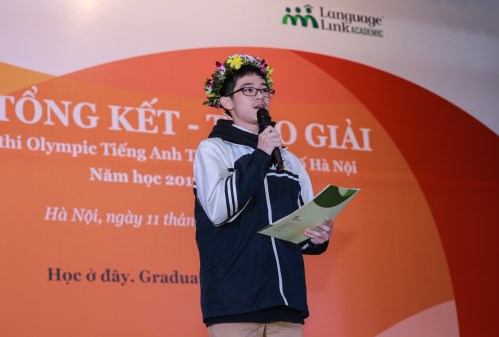 Tiếng anh THCS