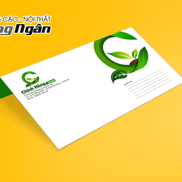 Thiết kế logo & nhận dạng thương hiệu