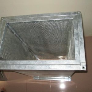 Tiêu âm đường ống dẫn khói