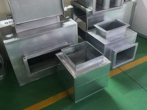 Tiêu ấm ống gió