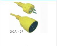 Dây nguồn tiêu chuẩn châu Âu