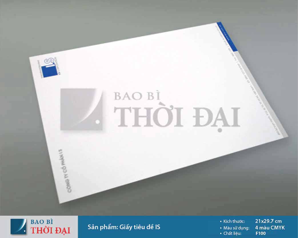 Giấy tiêu đề