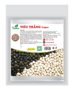 Tiêu trắng