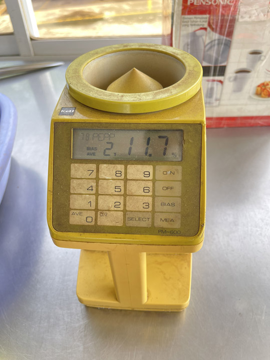 Tiêu đen 550 G/L FAQ