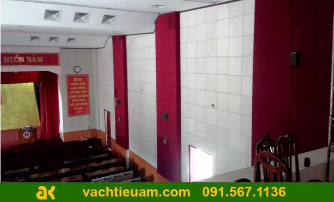 Tiêu âm hội trường