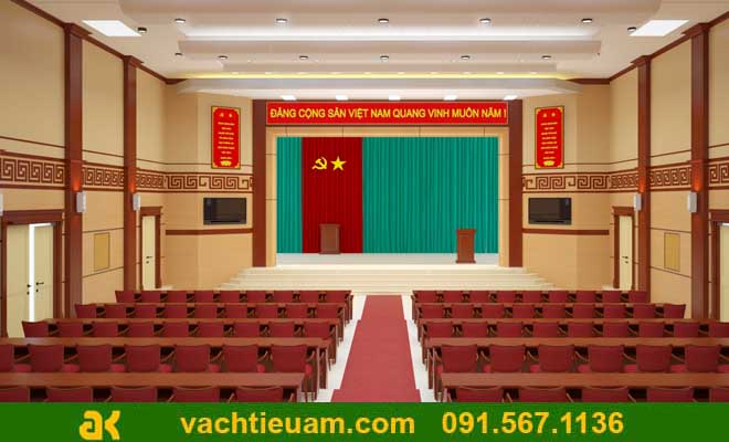 Tiêu âm hội trường