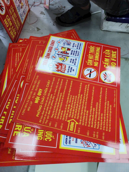 Tiêu lệnh chữa cháy