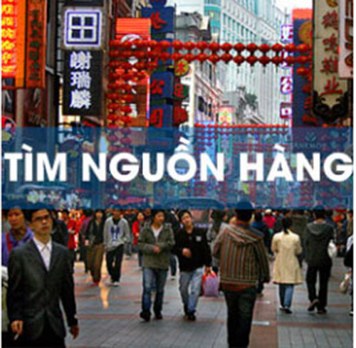 Tìm kiếm nguồn hàng Trung Quốc