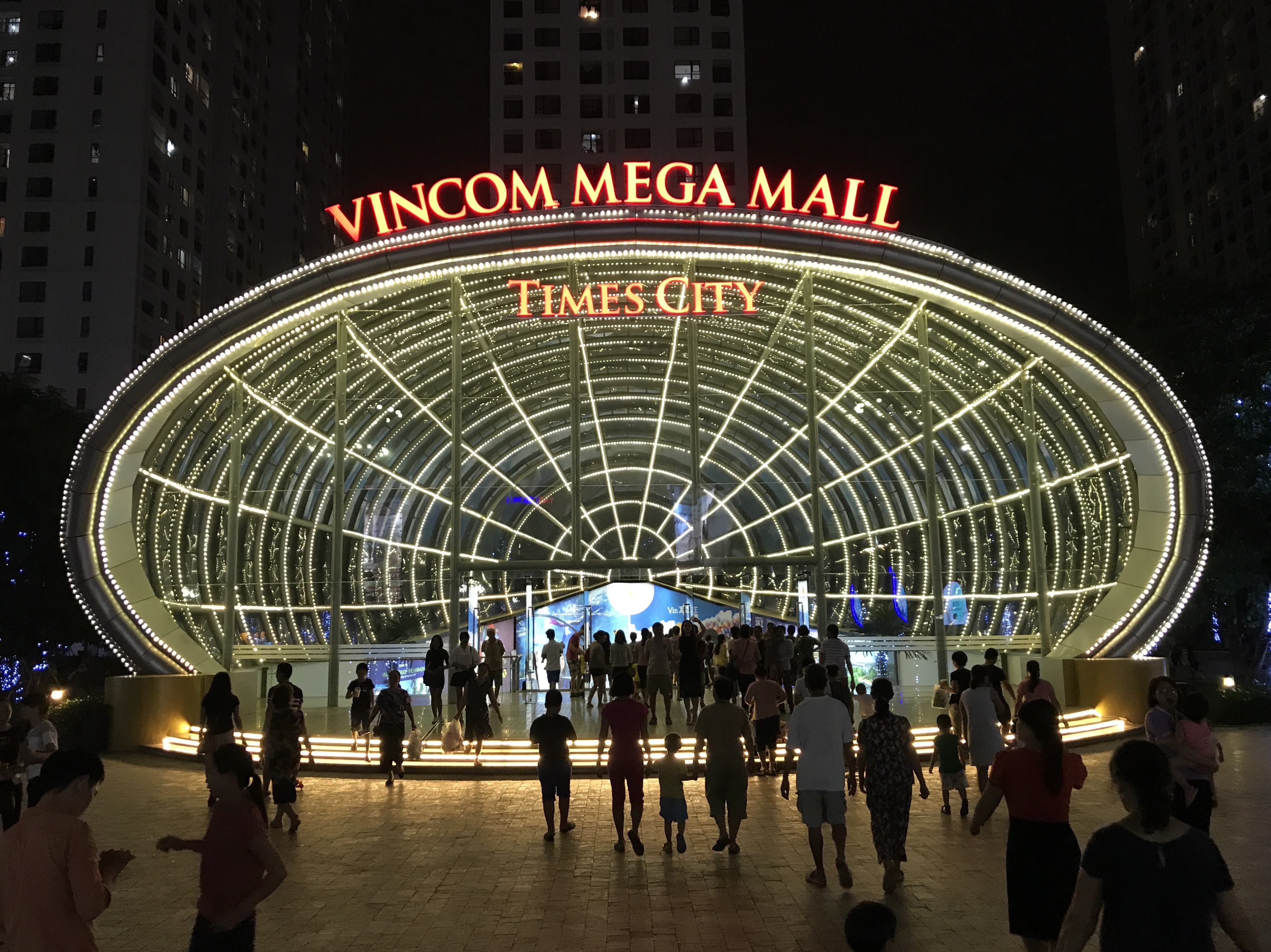 Vinhomes Times City