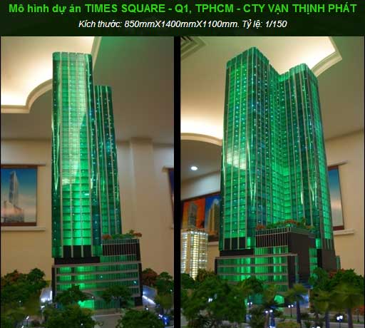 Mô hình kiến trúc