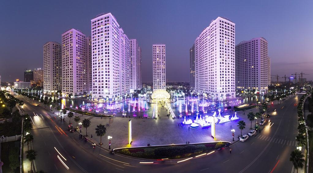 Vinhomes Times City