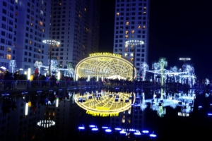Dự án tại Time City