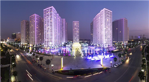 Times City - Tập đoàn VinGroup - Hà Nội