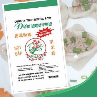 Tinh bột bắp