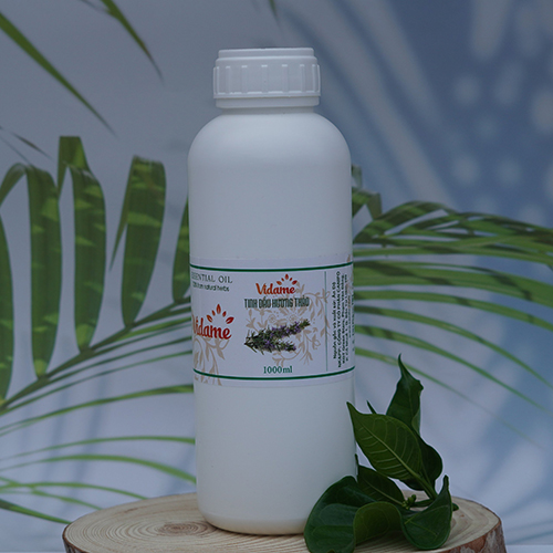 Tinh dầu chai 1L