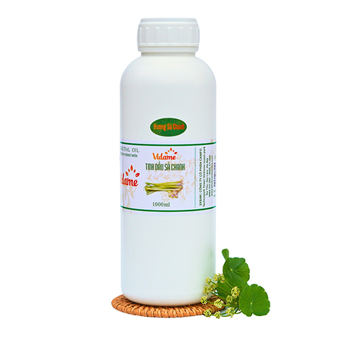 Tinh dầu chai 1L
