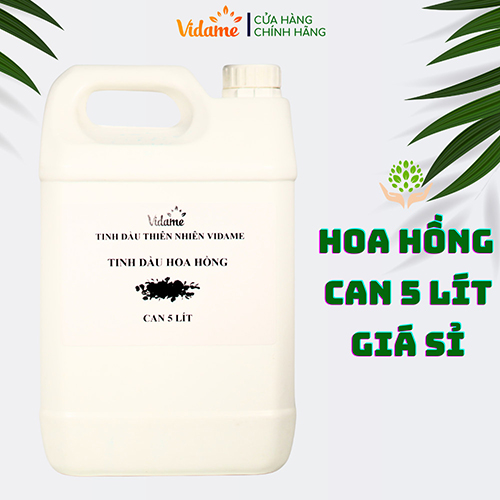 Tinh dầu chai 5L