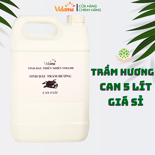 Tinh dầu chai 5L