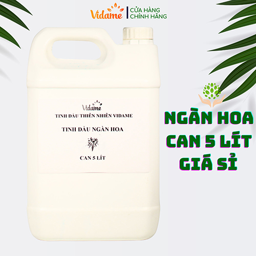Tinh dầu chai 5L