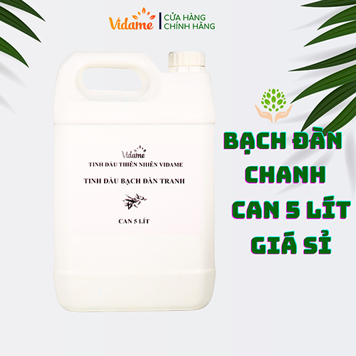 Tinh dầu chai 5L