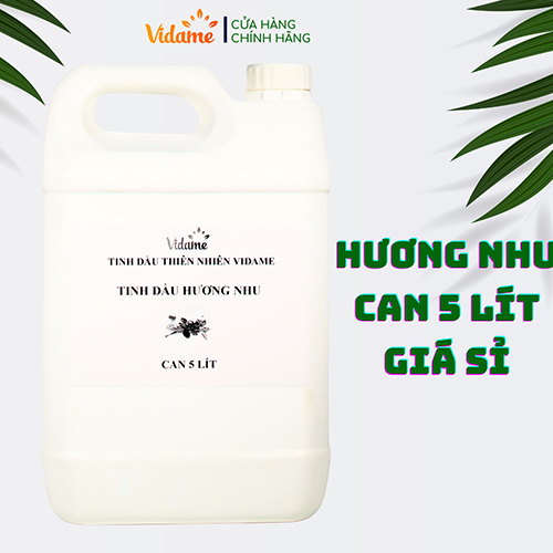 Tinh dầu chai 5L