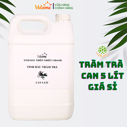 Tinh dầu chai 5L