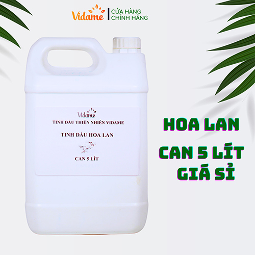 Tinh dầu chai 5L