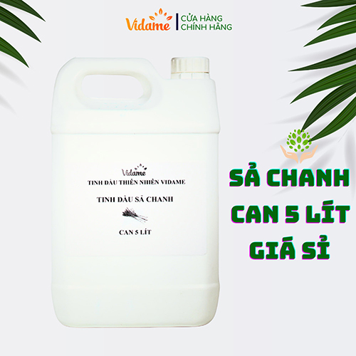 Tinh dầu chai 5L
