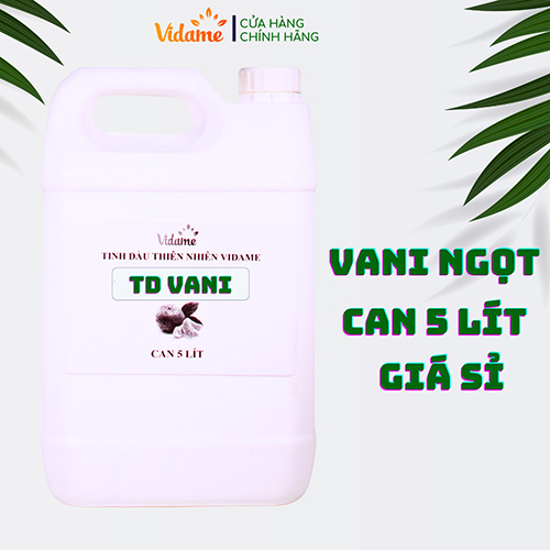 Tinh dầu chai 5L