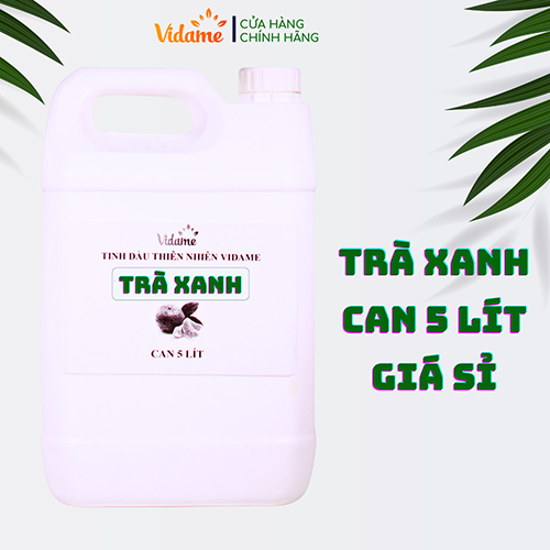 Tinh dầu chai 5L